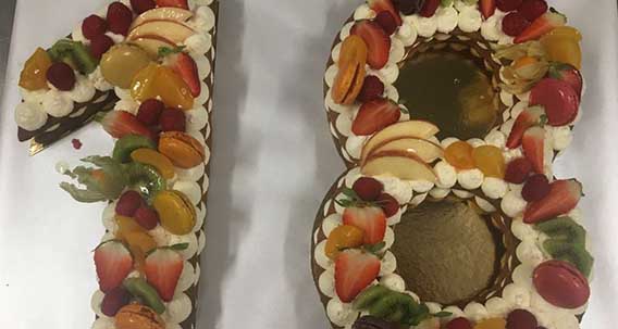 Aux Délices du Martroi : vente gâteaux anniversaire à Janville & Toury (28)