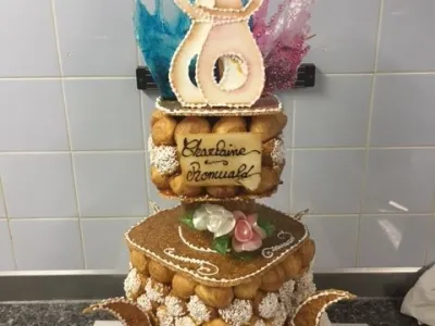 Gâteaux et Pièces montées